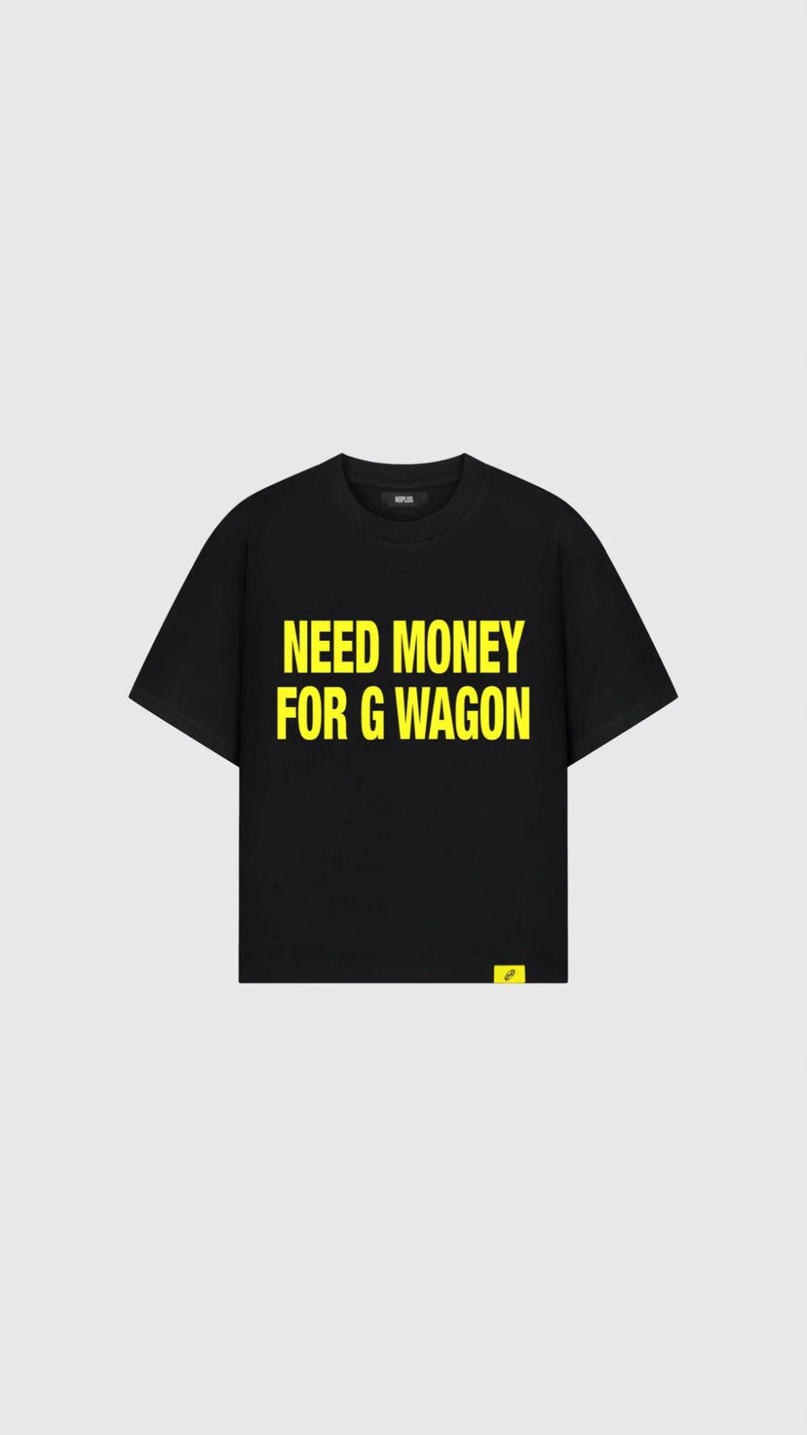 Need Money Tee