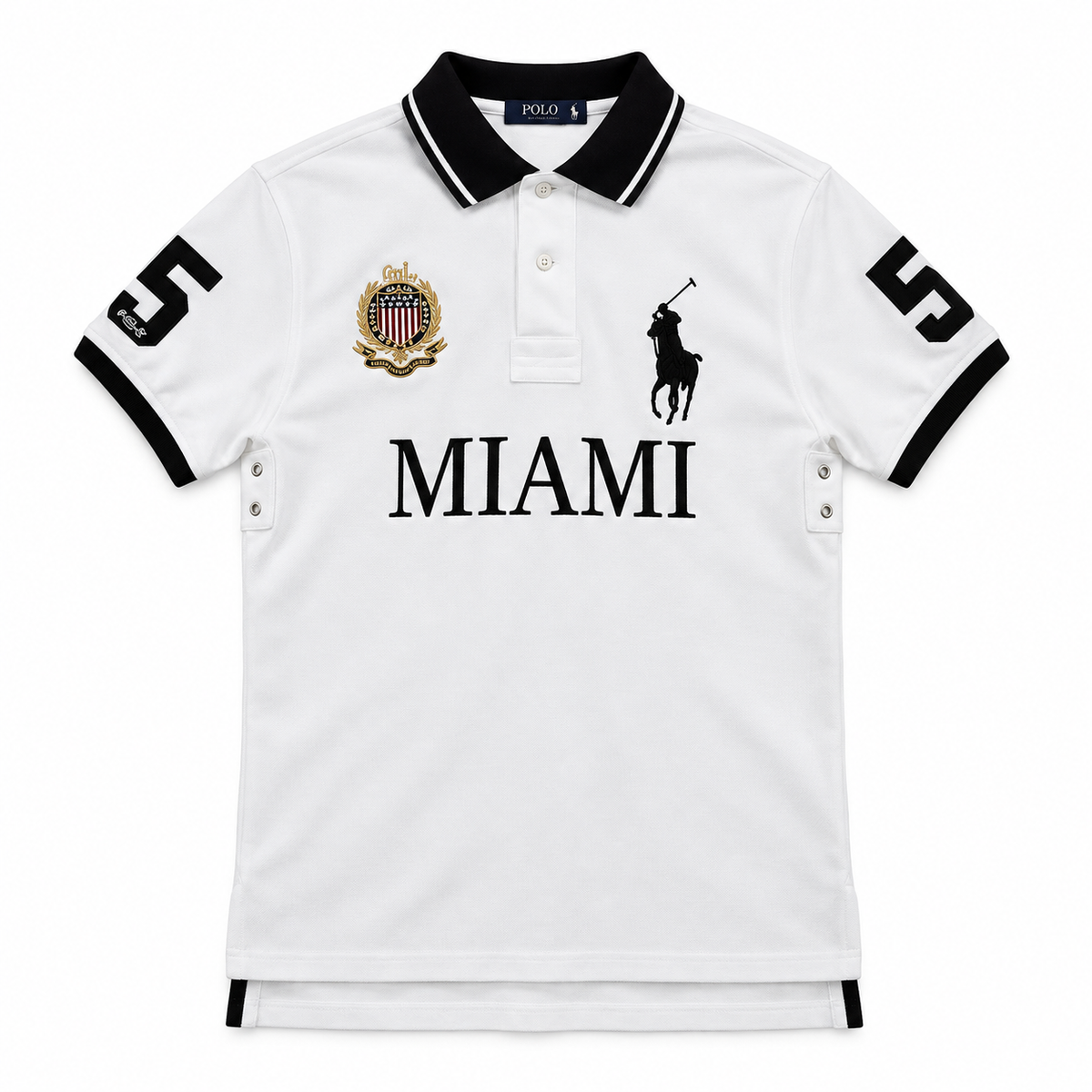 Miami — White — Polished front