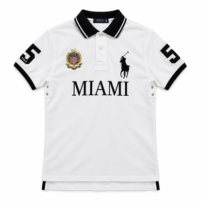 Miami — White — Polished front