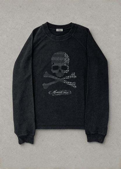 Memento Mori Thermal - Black