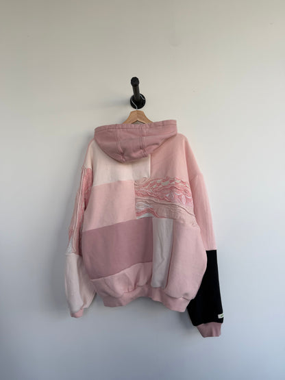Lock Hoodie - Pink
