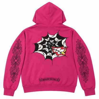 Pink Pullover