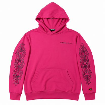 Pink Pullover