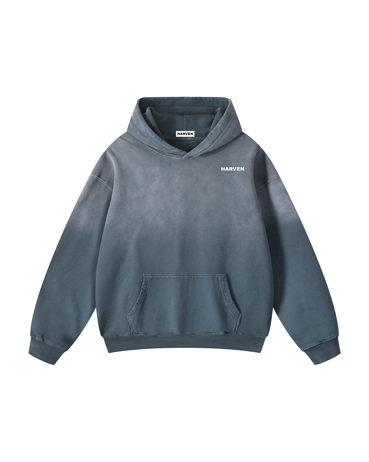 Faded Hoodie - Slate