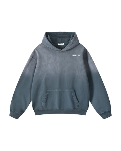 Faded Hoodie - Slate