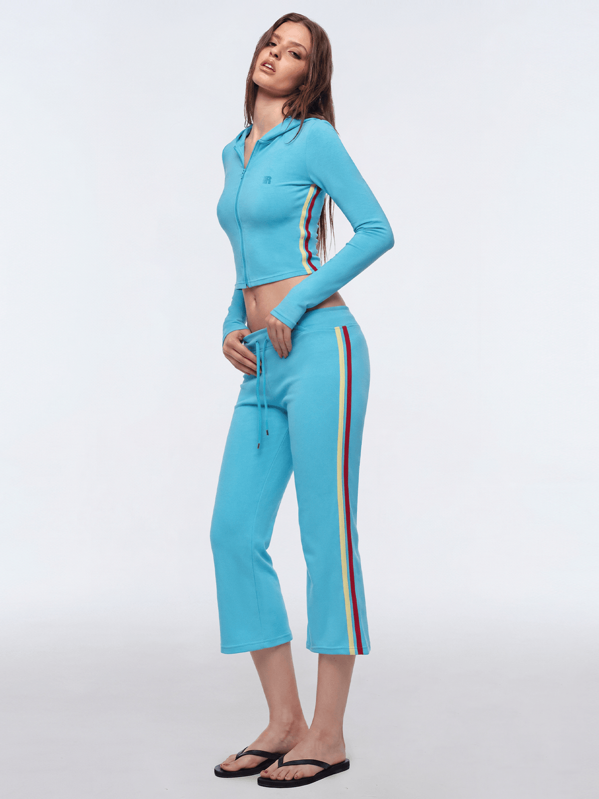 Stripe Flare Set