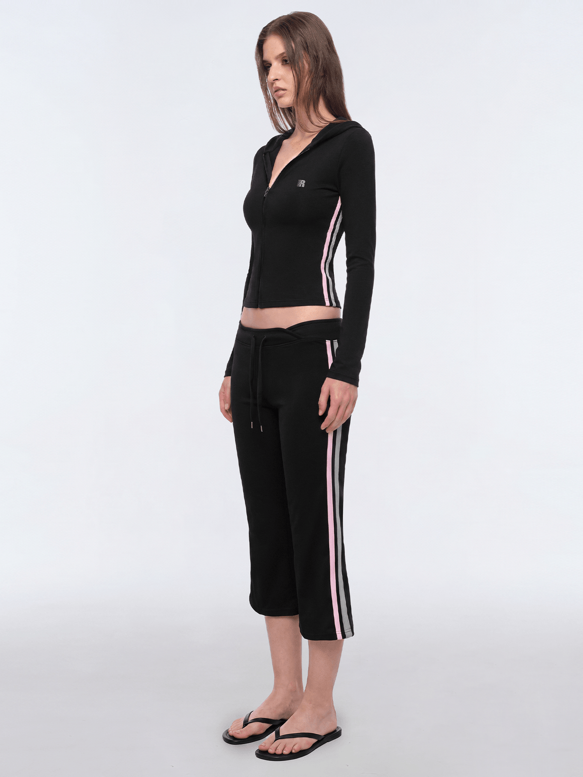 Stripe Flare Set