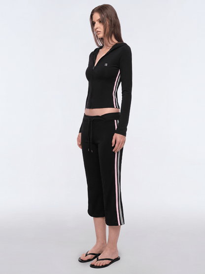 Stripe Flare Set