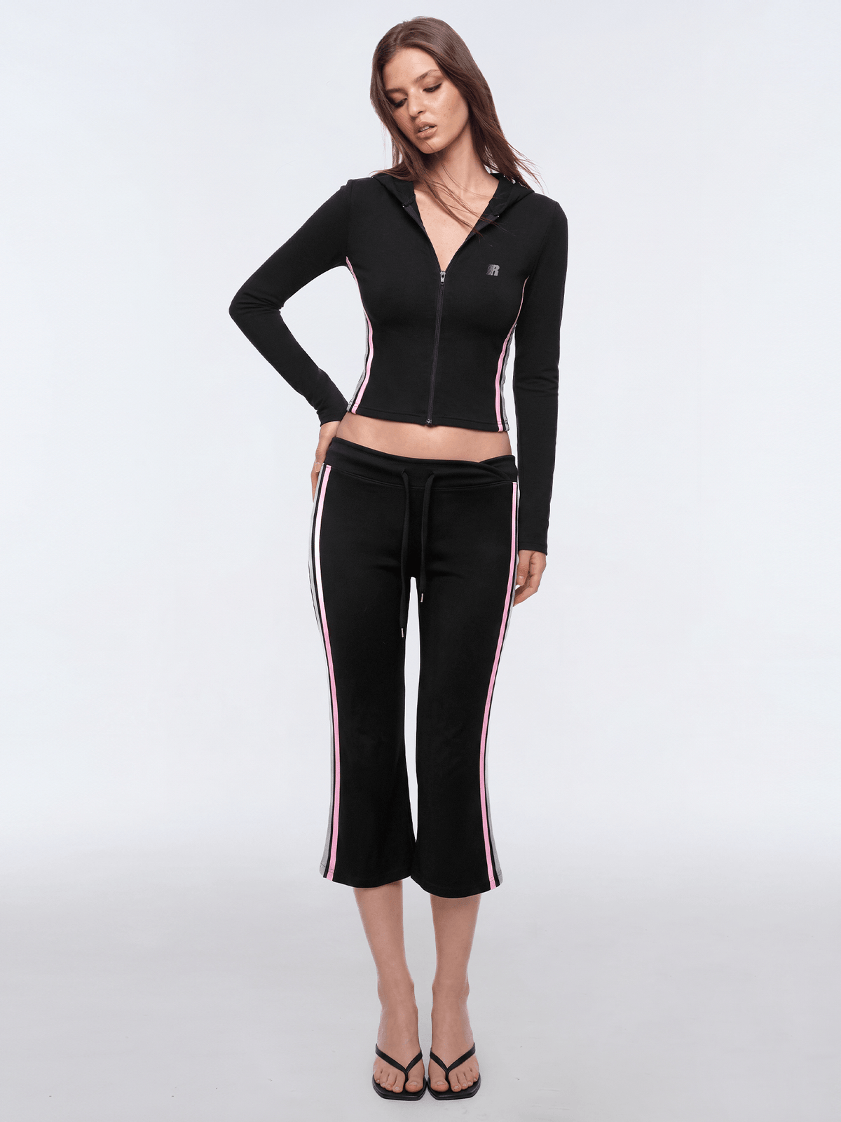 Stripe Flare Set