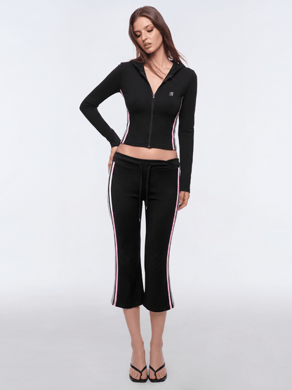 Stripe Flare Set