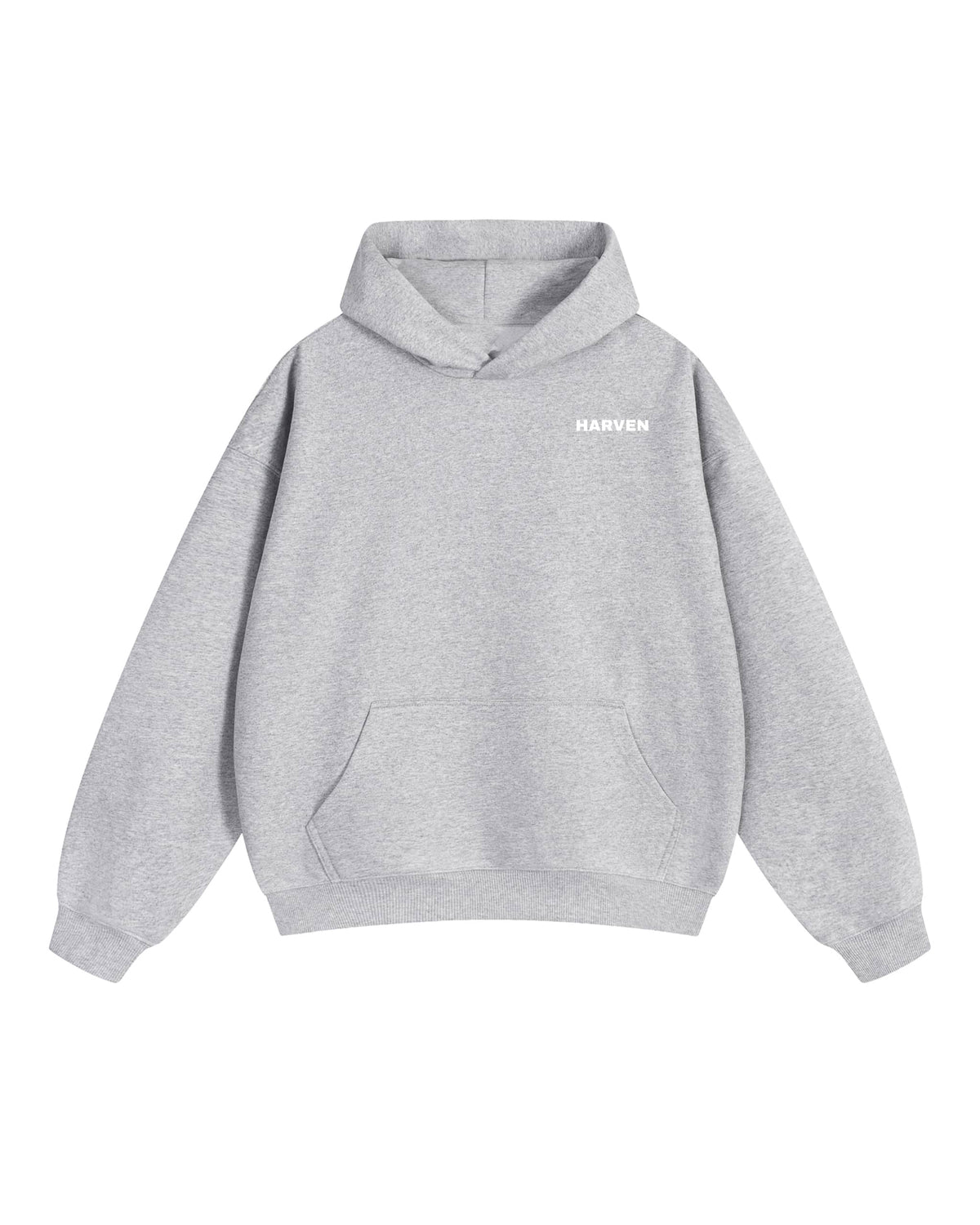 Hoodie - Light Gray