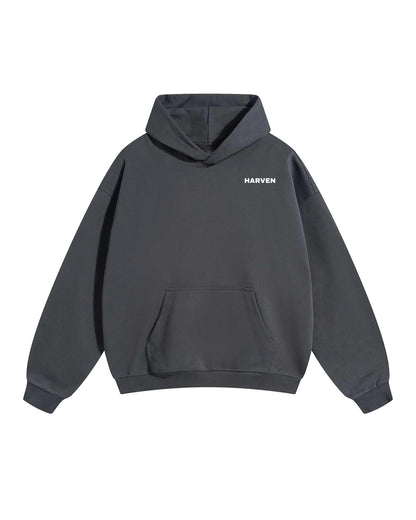 Hoodie - Charcoal