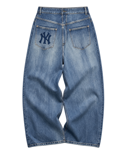 Jeans - Blue