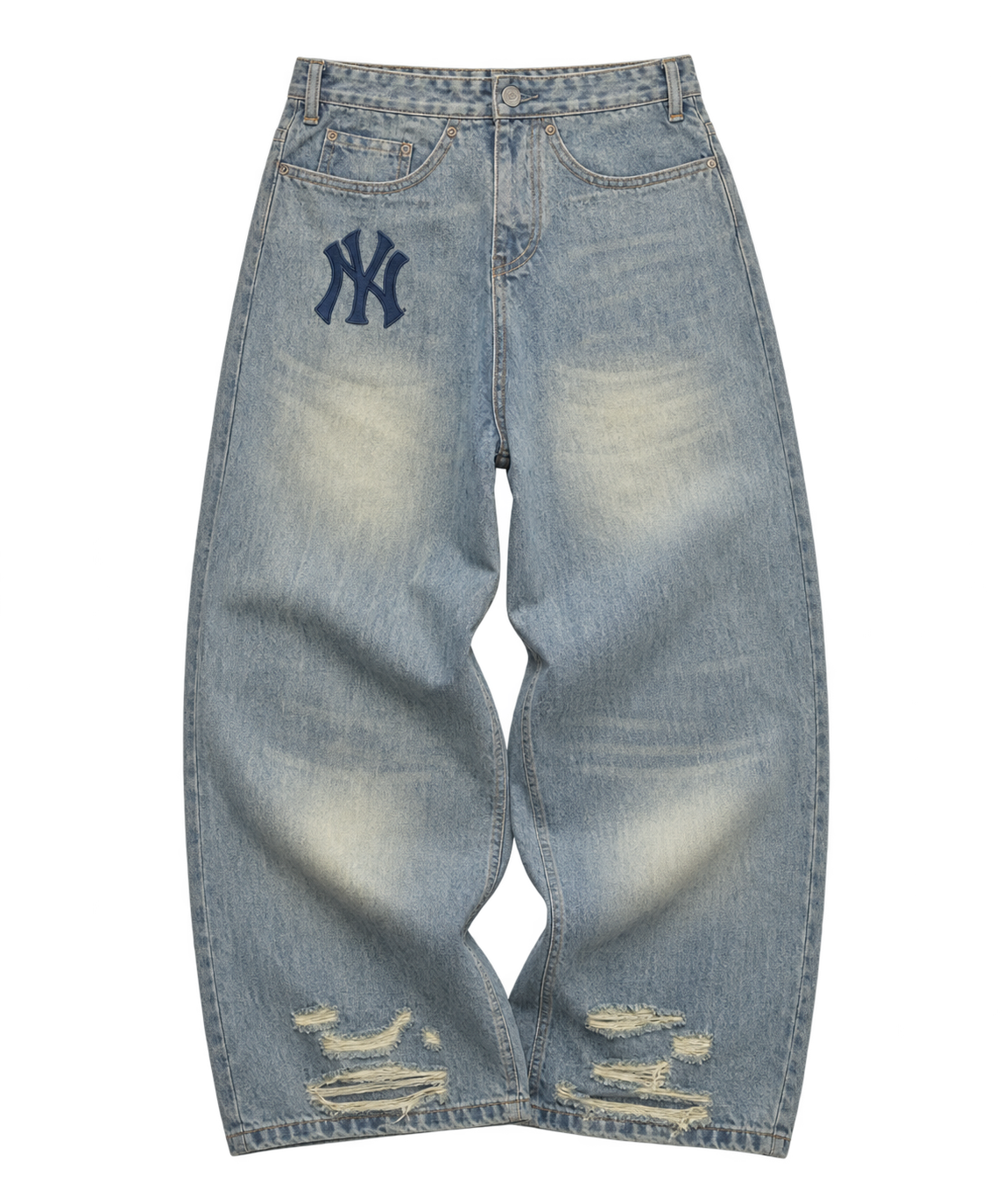 Jeans - Light Wash