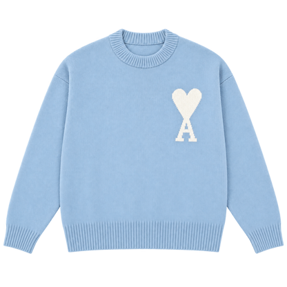 Light Blue / White — Front