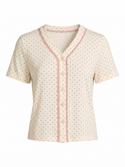 Cream Top