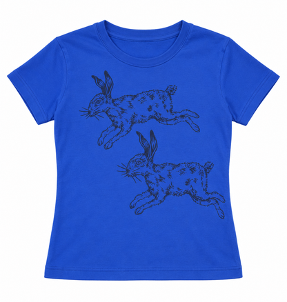 Baby Tee - Blue