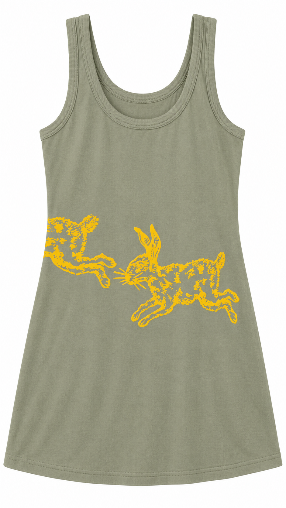 Scoop Tank - Sage