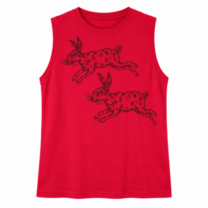 Crew Tank - Red
