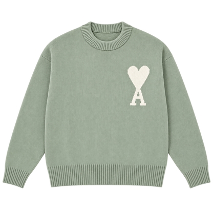 Sage / White — Front