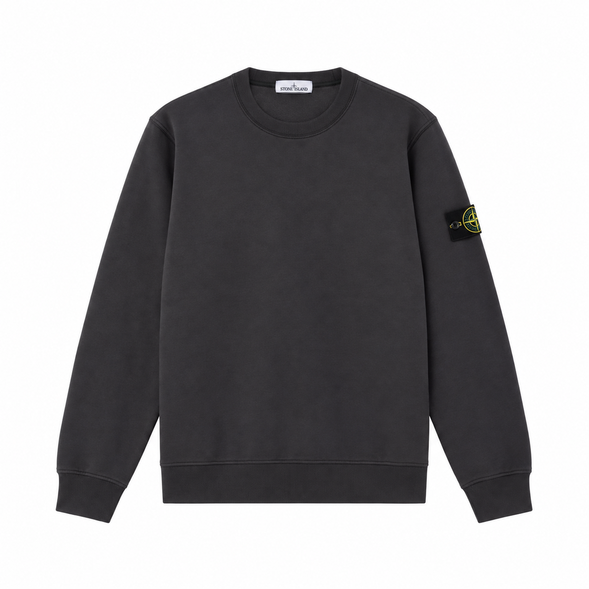 Crewneck - Black