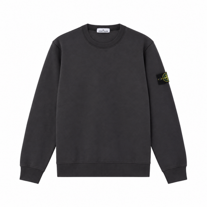 Crewneck - Black
