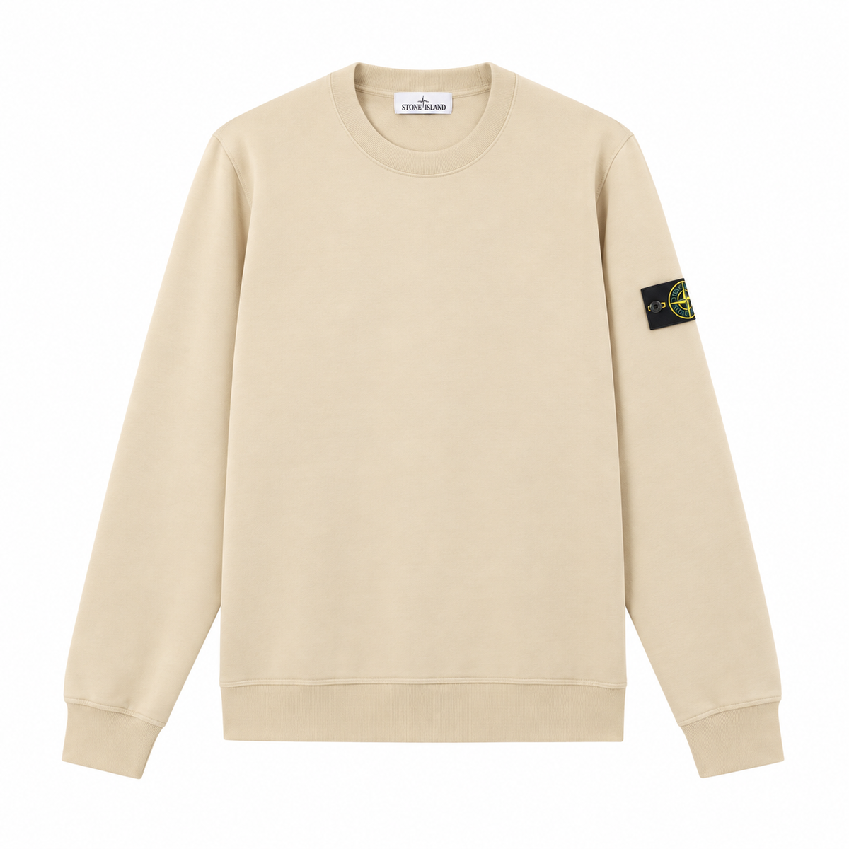 Crewneck - Cream