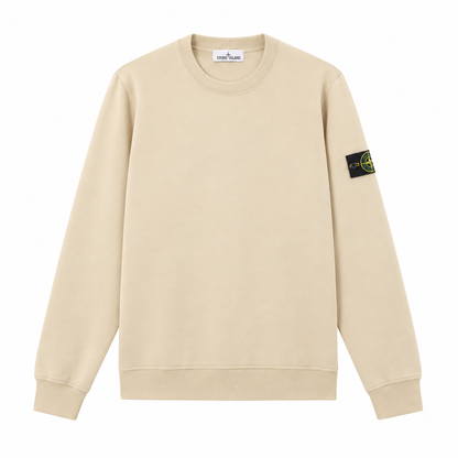 Crewneck - Cream