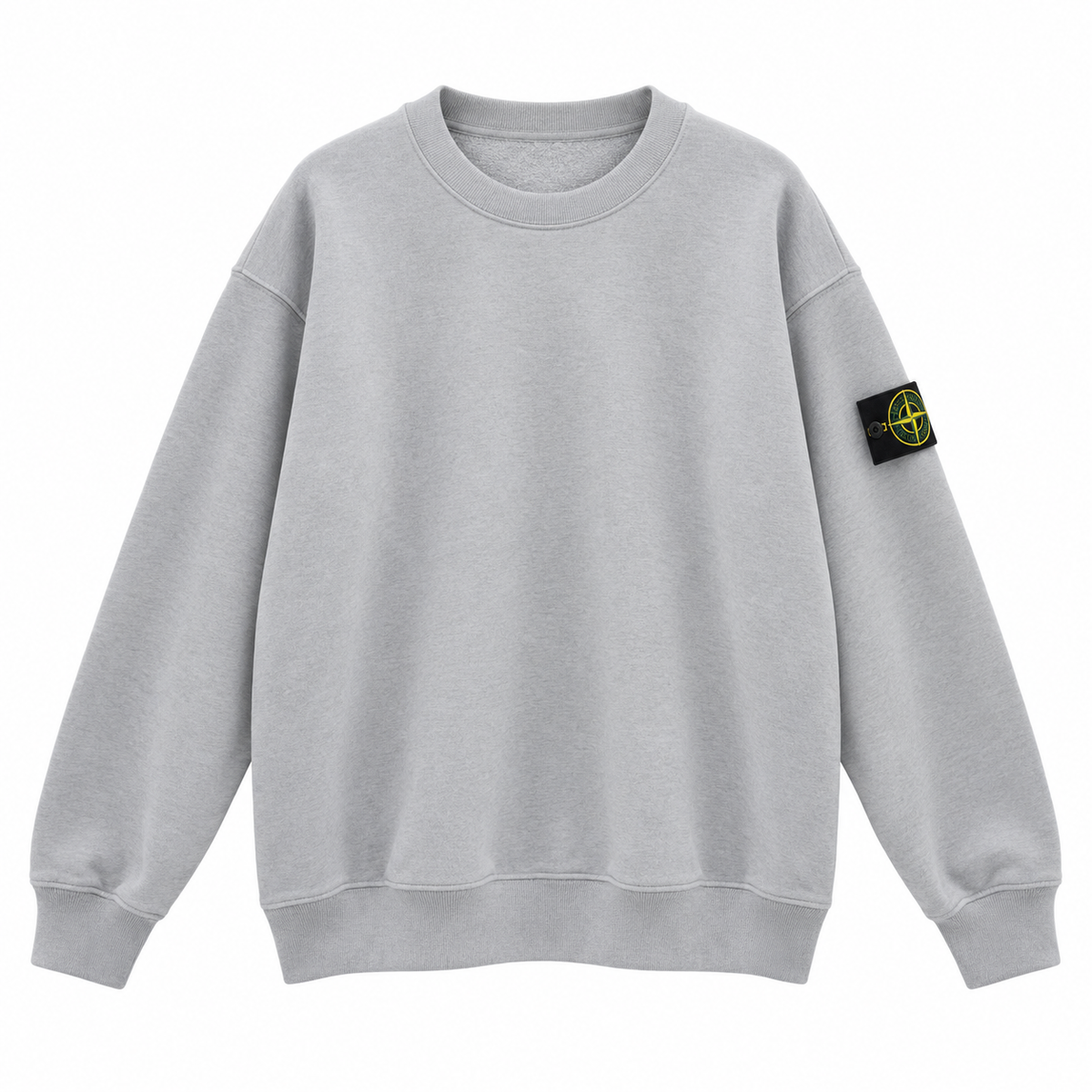 Crewneck - Gray