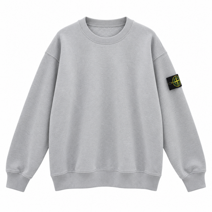 Crewneck - Gray