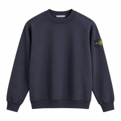 Crewneck - Navy