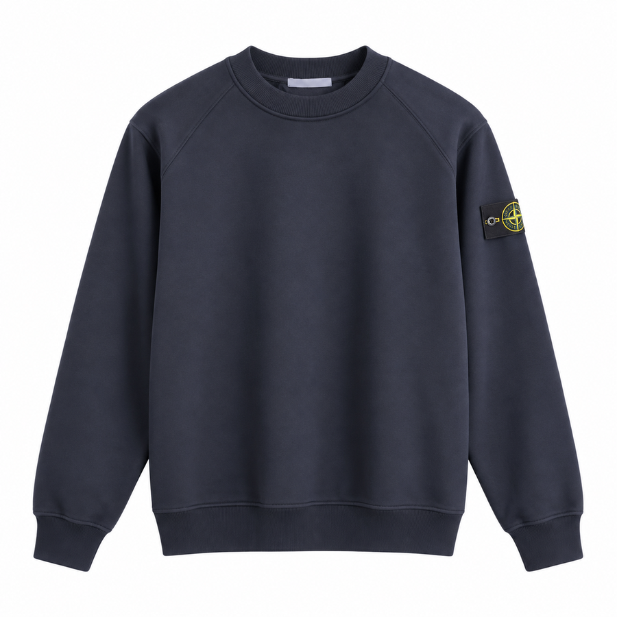 Compass Patch Sweaters