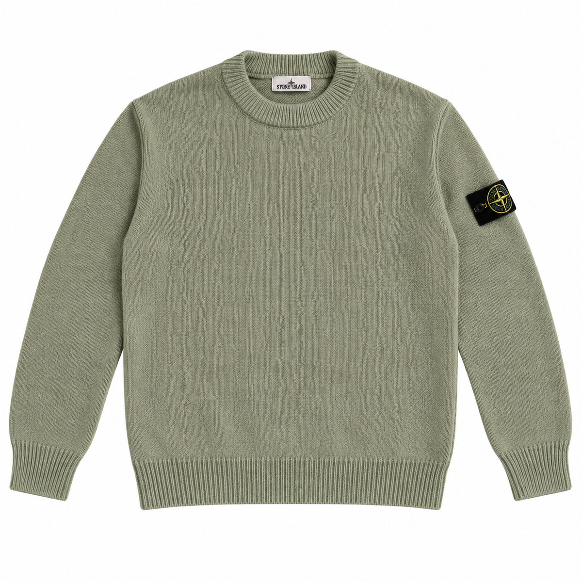 Knit - Olive