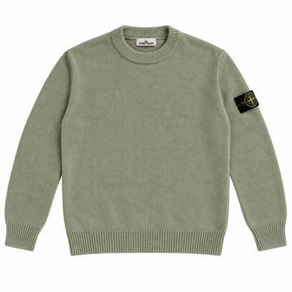 Knit - Olive
