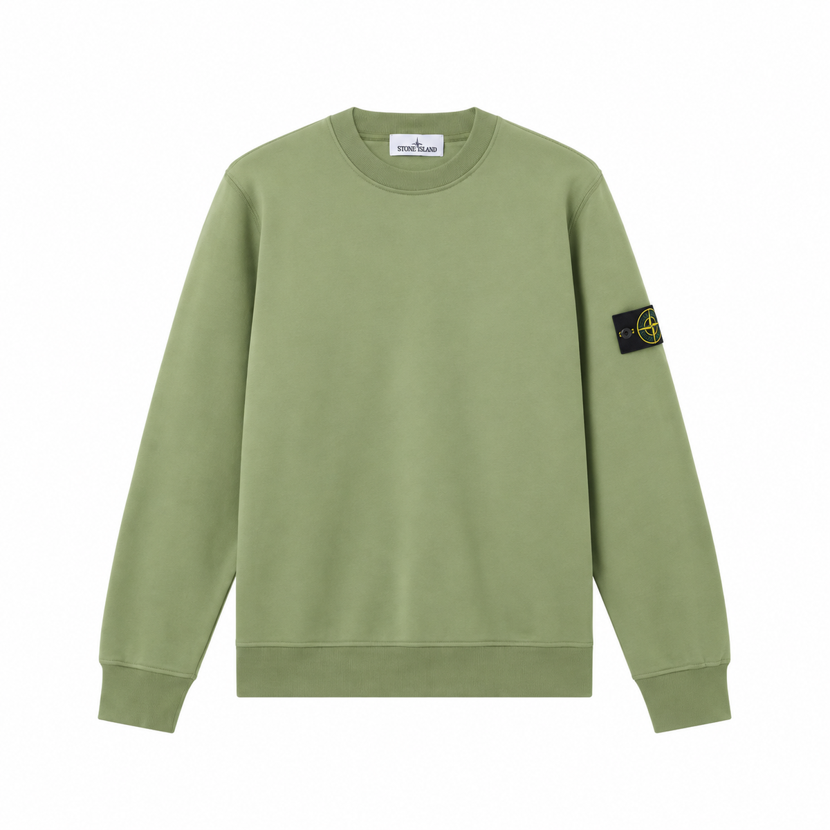 Crewneck - Olive