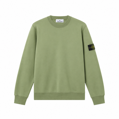 Crewneck - Olive