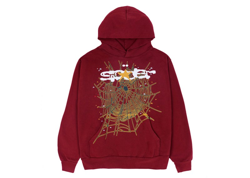 Burgundy Web