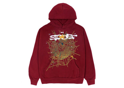 Burgundy Web
