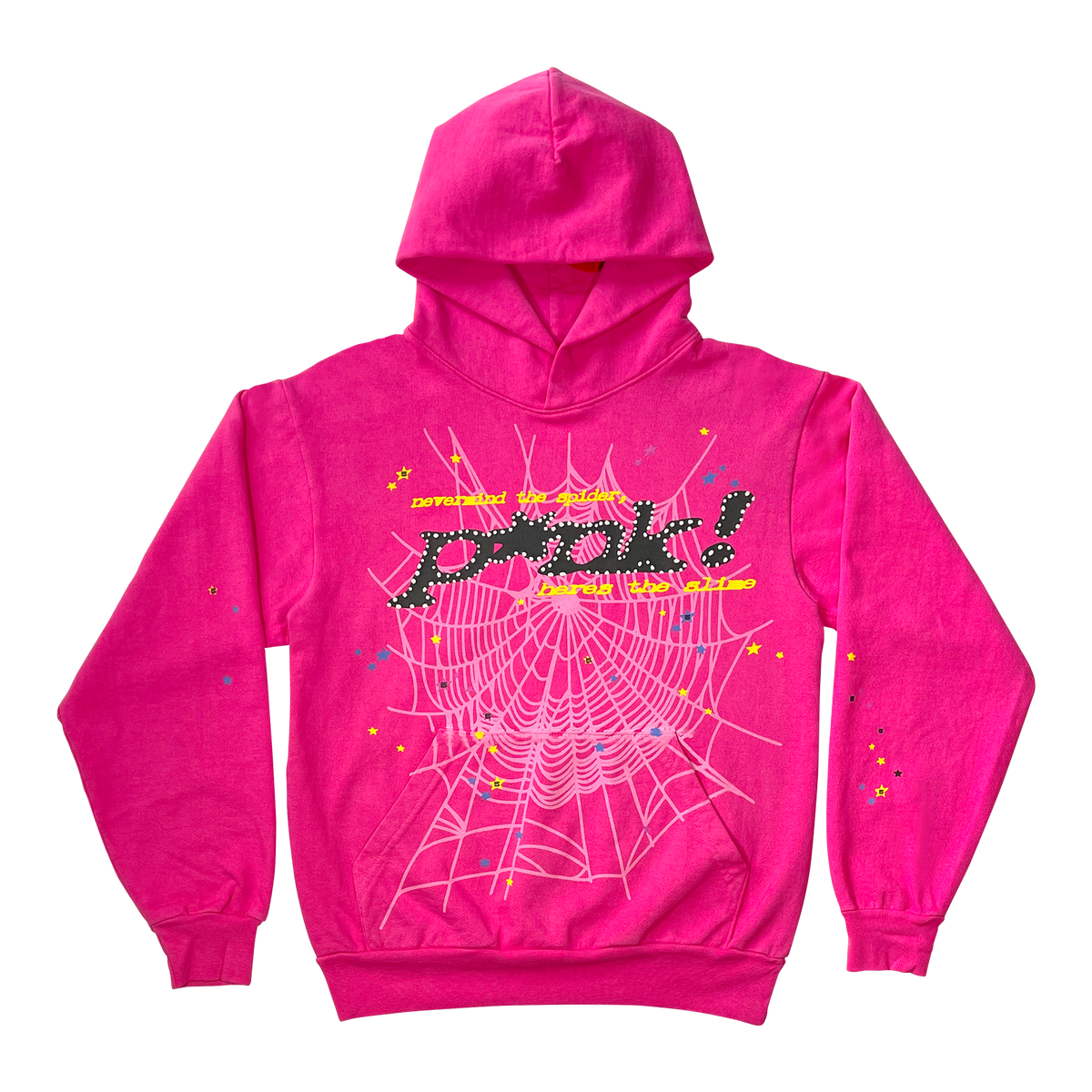 Hot Pink Graphic