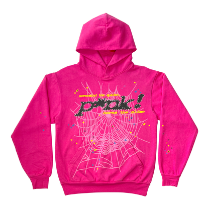 Hot Pink Graphic