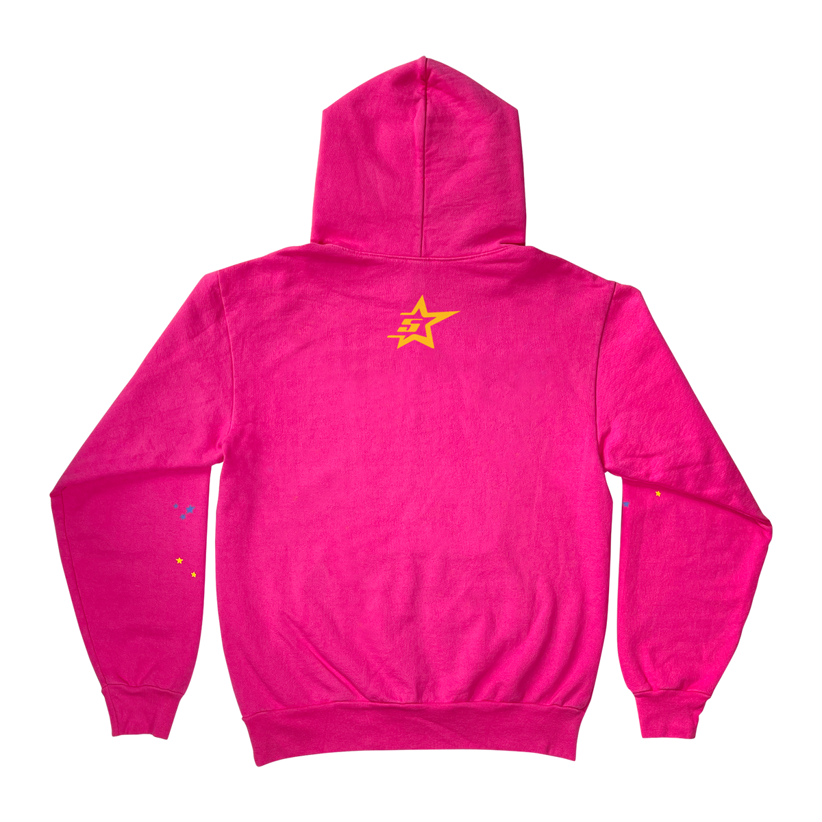 Hot Pink Graphic