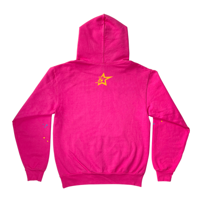Hot Pink Graphic
