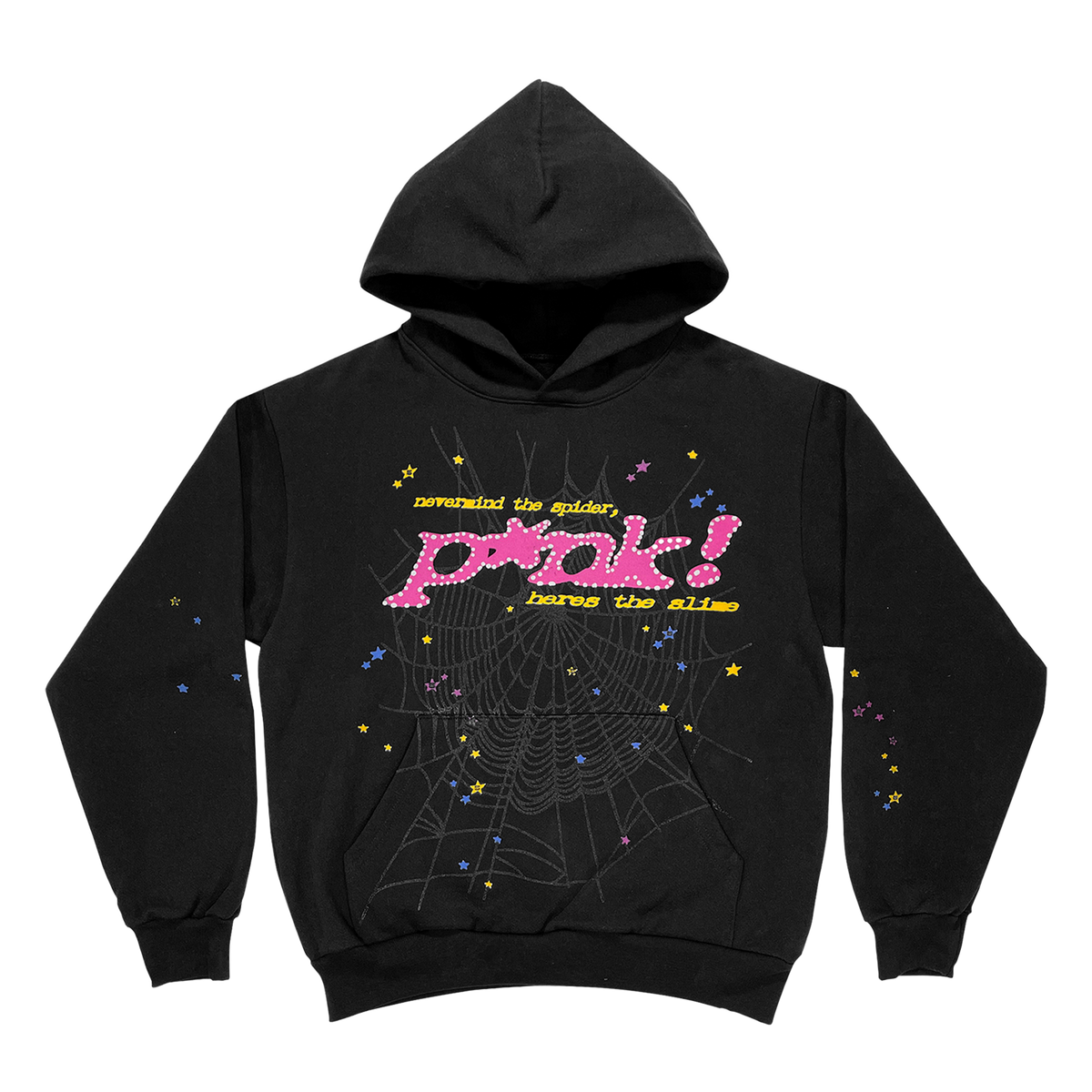 Black Pink Graphic