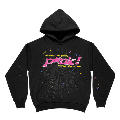 Black Pink Graphic