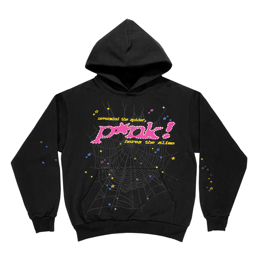 Web Graphic Hoodies
