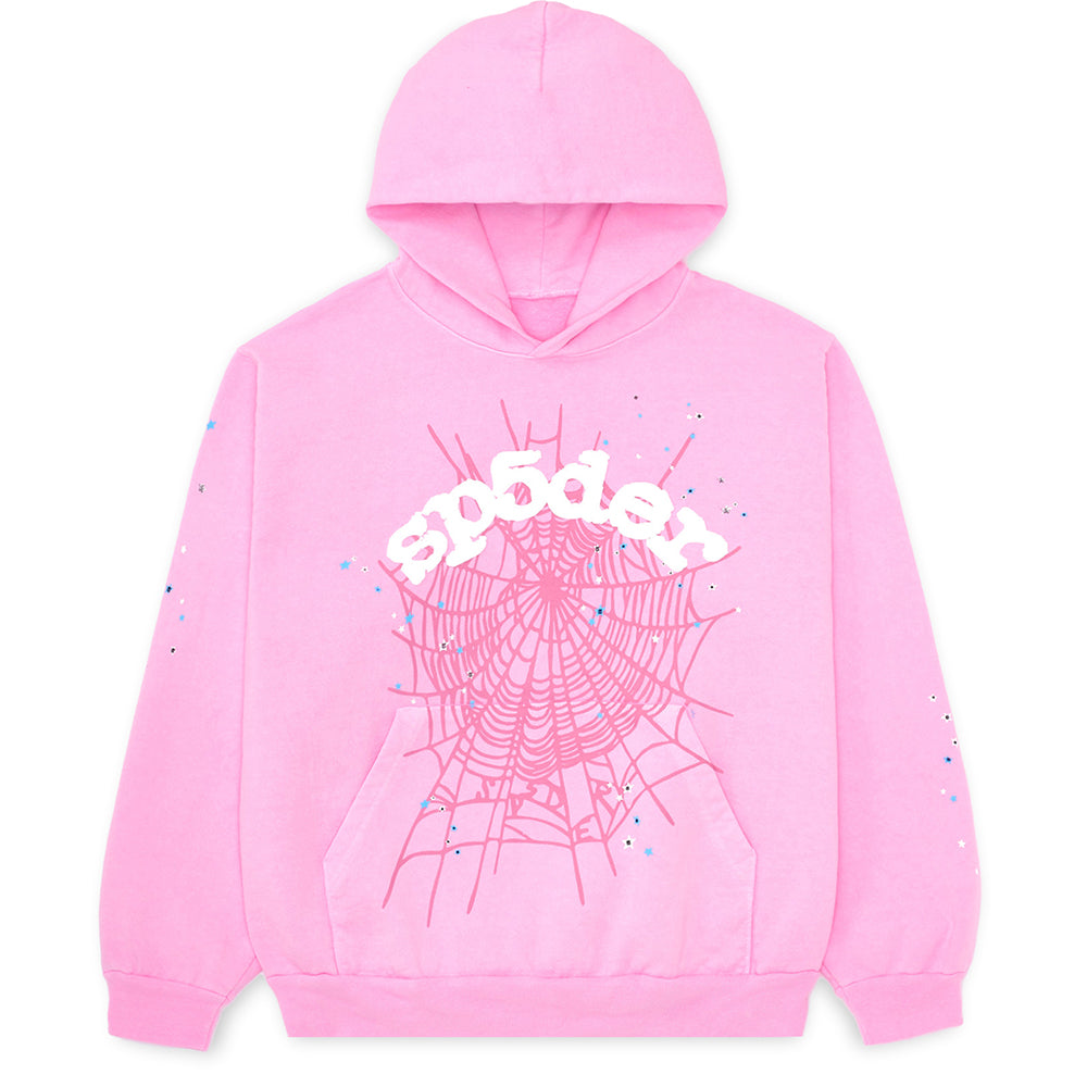 Light Pink Web