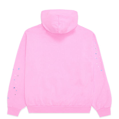 Light Pink Web