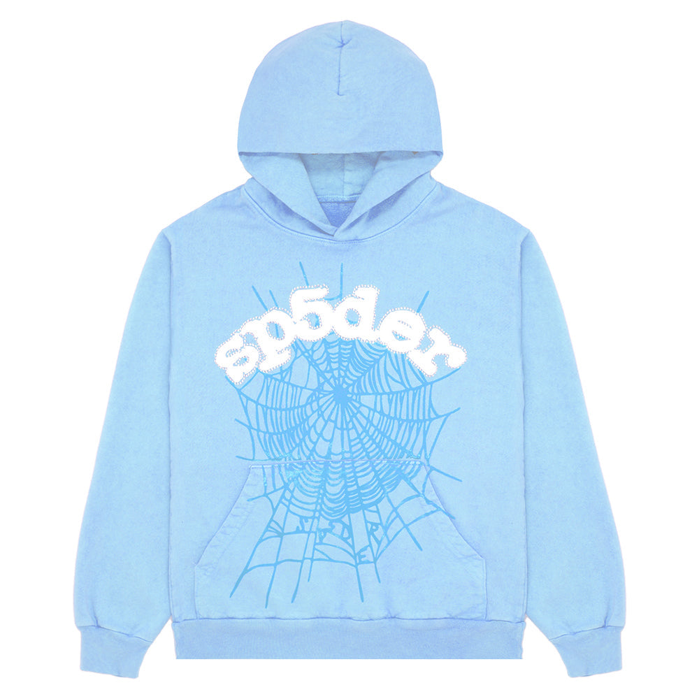 Sky Blue Web