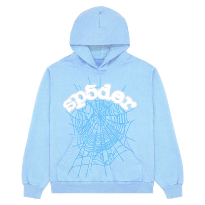 Sky Blue Web