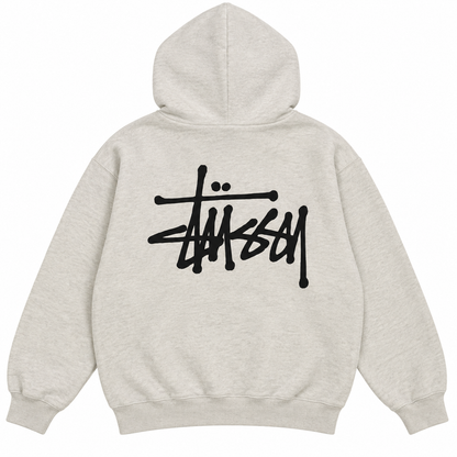 Cream Pullover